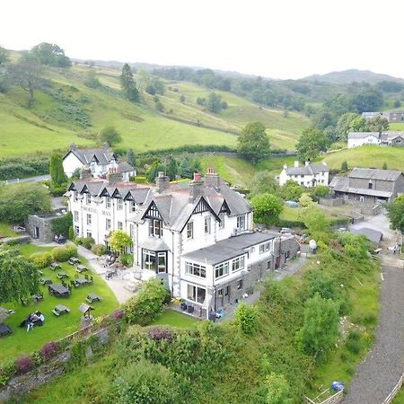 The Mortal Man Inn Troutbeck  Exteriér fotografie