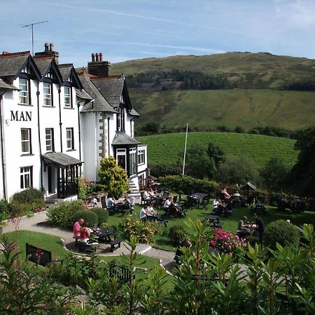 The Mortal Man Inn Troutbeck  Exteriér fotografie