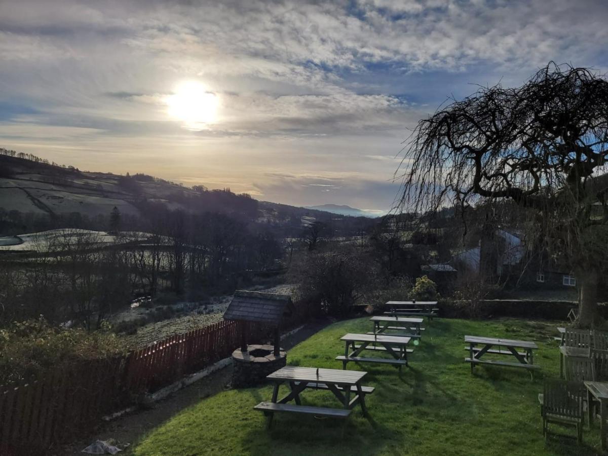 The Mortal Man Inn Troutbeck  Exteriér fotografie