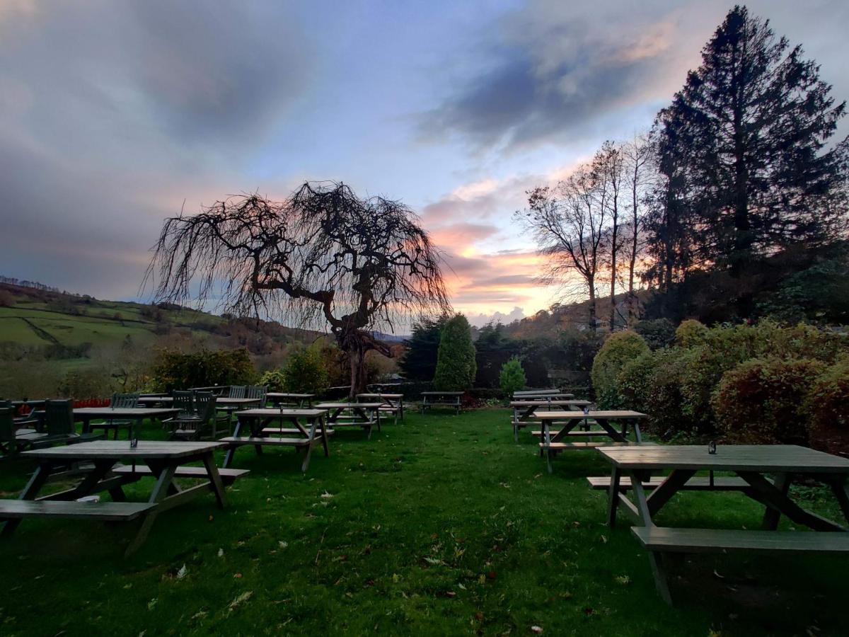 The Mortal Man Inn Troutbeck  Exteriér fotografie