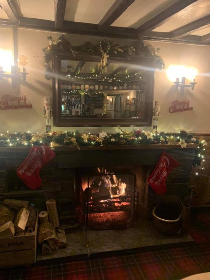 The Mortal Man Inn Troutbeck  Exteriér fotografie