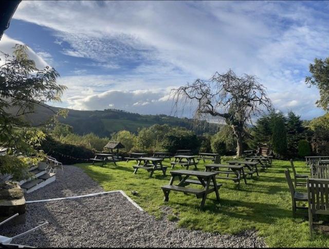 The Mortal Man Inn Troutbeck  Exteriér fotografie