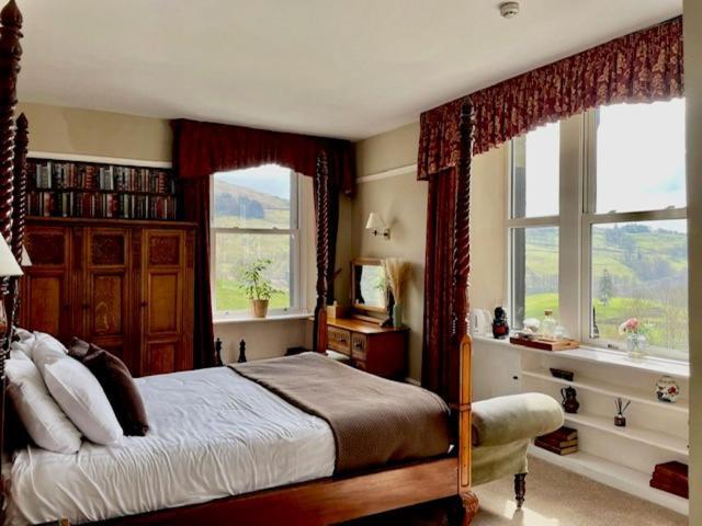 The Mortal Man Inn Troutbeck  Exteriér fotografie
