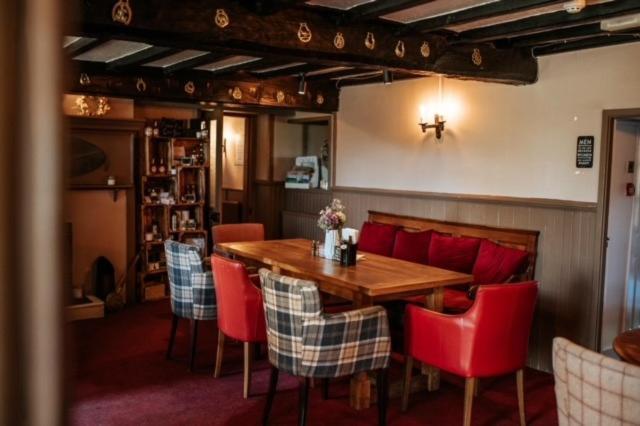 The Mortal Man Inn Troutbeck  Exteriér fotografie