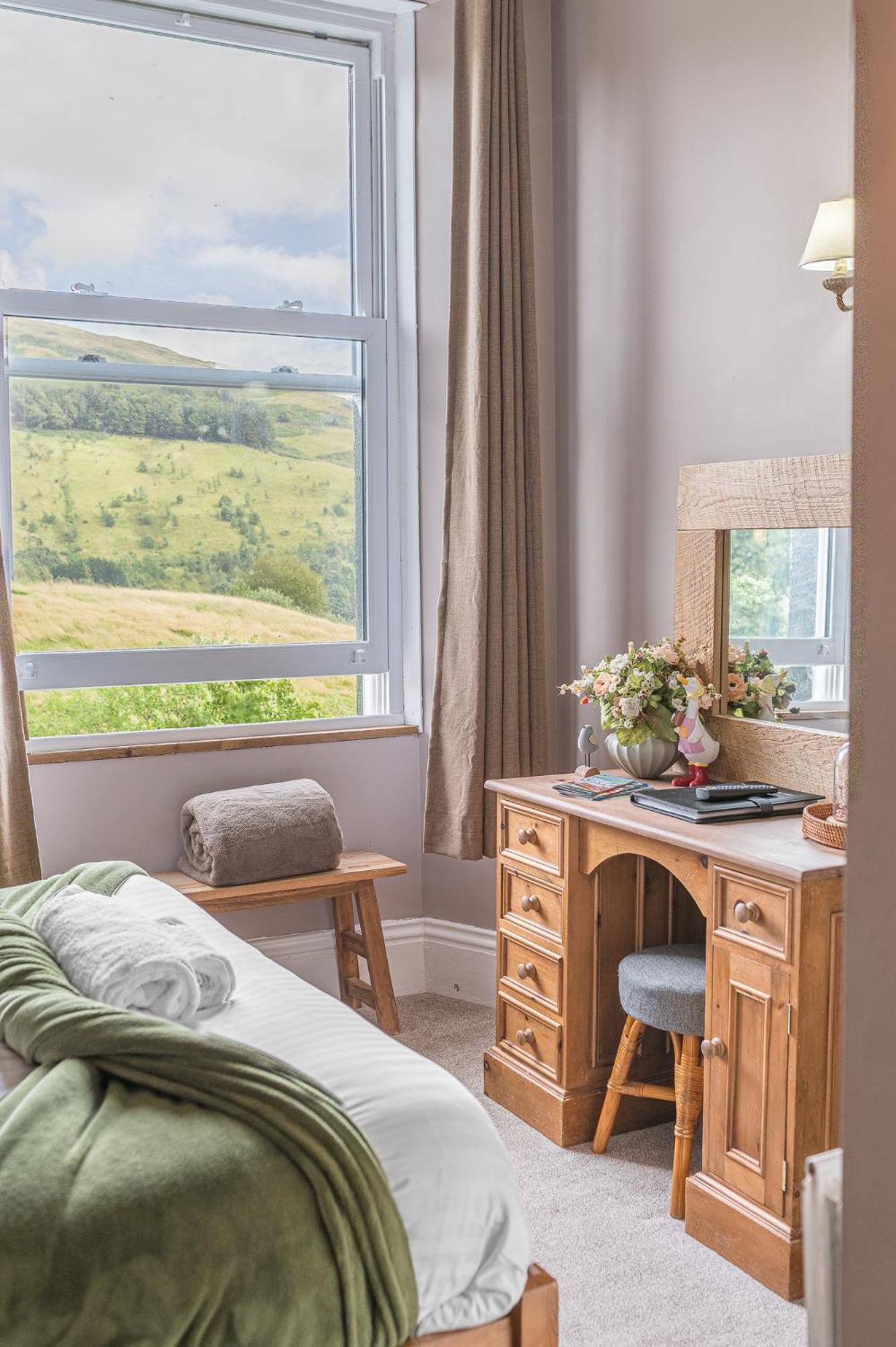The Mortal Man Inn Troutbeck  Exteriér fotografie