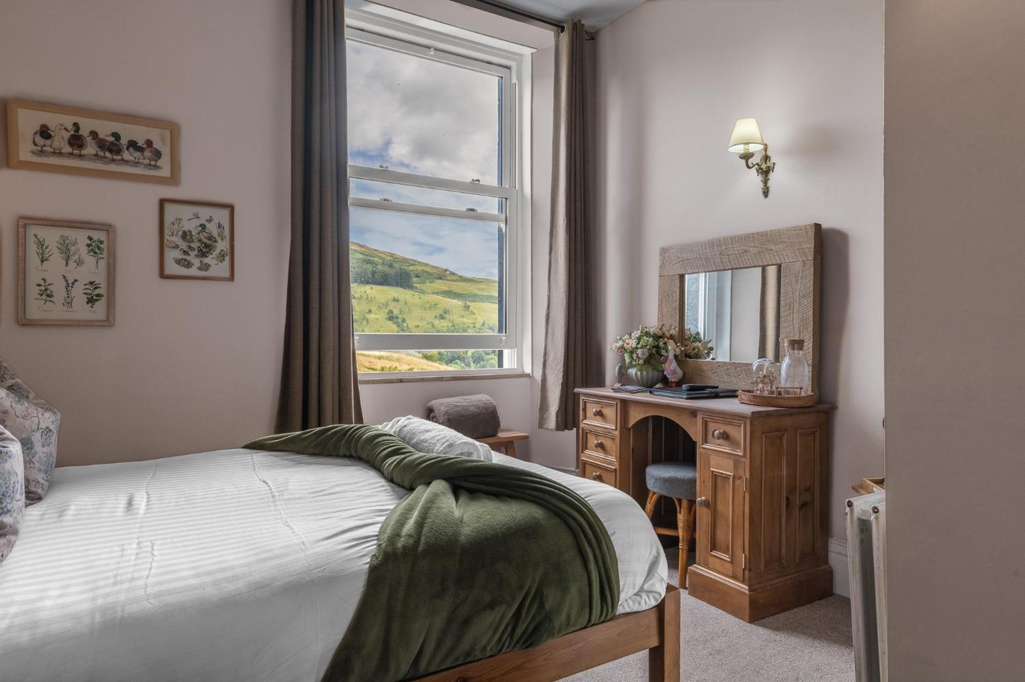 The Mortal Man Inn Troutbeck  Exteriér fotografie